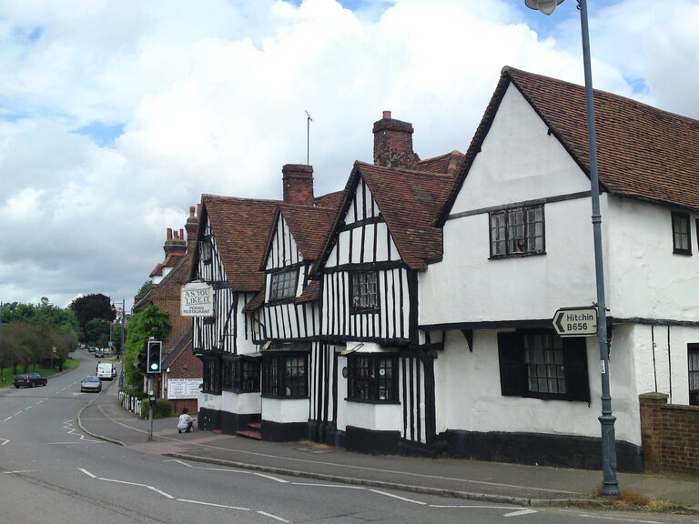 Codicote Shaw's Corner